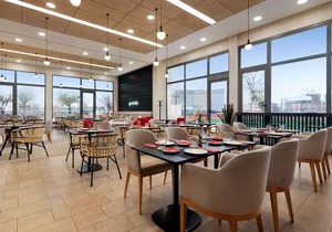 Ramada by Wyndham Madrid Getafe