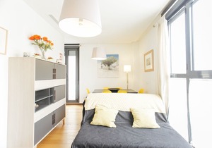 Renovated & Beautiful Apartment in Triana with Parking