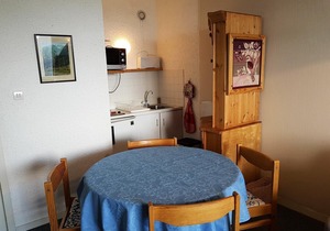 Residence Aiguille Grive - Studio for 4 People