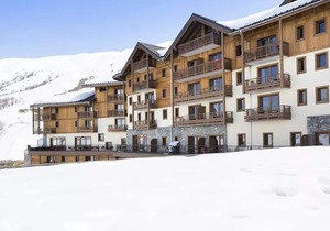 Residence Club MMV Le Coeur des Loges* - 4 rooms 8 people +