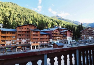 Residence Grand Argentier - 2 Rooms for 8 People