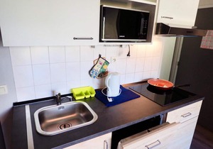 Residence Grand Argentier - 2 Rooms for 8 People