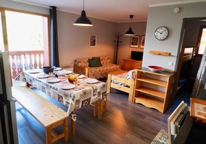 Residence Grand Argentier - 2 Rooms for 8 People