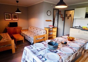 Residence Grand Argentier - 2 Rooms for 8 People