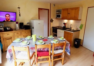 Residence Grand Argentier - 2 Rooms for 8 People