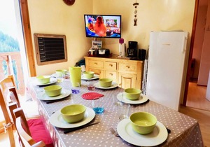 Residence Grand Argentier - 2 Rooms for 8 People