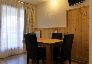 Residence Hollow Bear A (red) - 2 room flat for 4 people