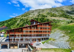 Residence La Cime des Arcs* - Chalet des Neiges - 5 Room Apartment Cabin 10/12 People