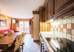 Residence Les Alpages de Reberty - maeva Home - 2 Room Apartment 6 People - Selection