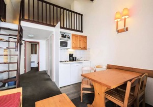 Residence Les Horizons d'Huez - Maeva Home - Budget 1 bedroom apartment (6 people)