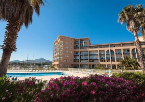 Residence Mer & Golf Port Argelès* - 2 Rooms 4 People - Mountain Side