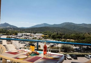 Residence Mer & Golf Port Argelès* - 2 Rooms for 6 People - Harbor Side