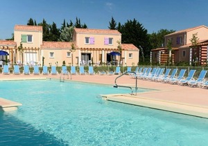 Residence Odalys Le Mas Des Alpilles *** - 2 Rooms 4 People Terrace