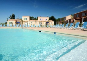 Residence Odalys Le Mas Des Alpilles *** - 3 Rooms Duplex 6 People