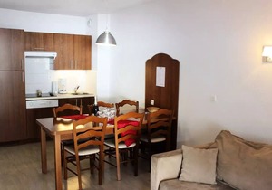Residence Sea & Golf Tourmalet* - 2 Room Cabin 6 People