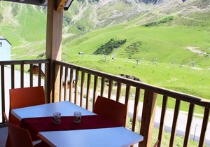 Residence Sea & Golf Tourmalet* - 3 Rooms Duplex Cabin 8 People
