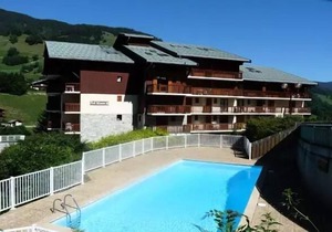 Residence Val Blanc 1 - Apartment 4 to 5 people center village, close to shops and slopes