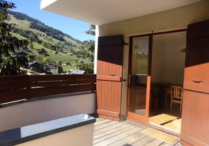 Residence Val Blanc 2 - Apartment for 4 to 6 people - 3 bedrooms - terrace - village center