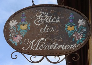 RIBEAUVILLE city center - Gîte des Ménétriers, LES VIEILLES VIGNES -