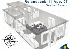 Rolandseck II Whg 07
