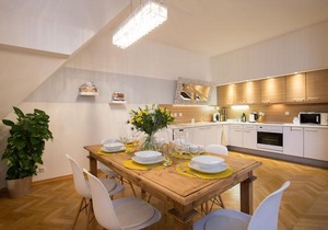 Romantic Luxury in Old Town Prague