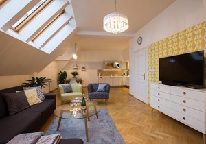 Romantic Luxury in Old Town Prague