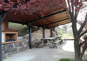 Rural house (full rental) Mas la Batllia for 6 people