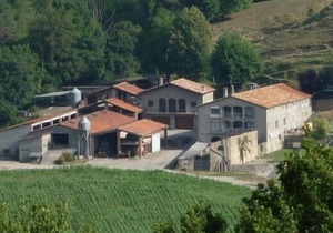 Rural house (full rental) Mas la Batllia for 6 people