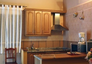 Rural apartment Aldea la Cabachuela for 3 people