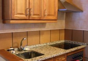 Rural apartment Aldea la Cabachuela for 3 people