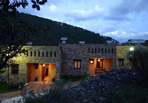 Rural apartment Aldea la Cabachuela for 3 people