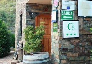 Rural apartment Aldea la Cabachuela for 4 people