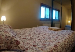 Rural apartment Autxikoborda for 4 people