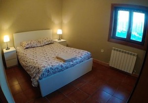 Rural apartment Autxikoborda for 4 people