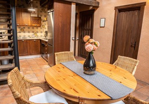 Rural apartment El Corral de la Higuera for 8 people