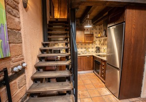 Rural apartment El Corral de la Higuera for 8 people