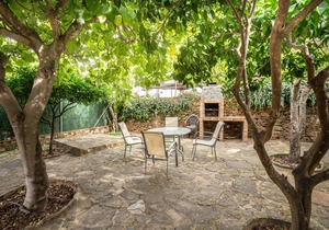 Rural apartment El Corral de la Higuera for 8 people