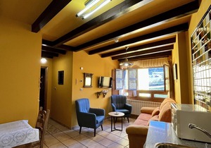 Rural apartment Aptos. turísticos Paseo de la Alameda for 5 people