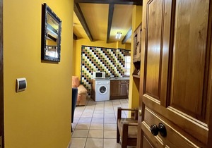 Rural apartment Aptos. turísticos Paseo de la Alameda for 5 people
