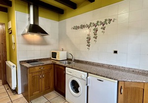 Rural apartment Aptos. turísticos Paseo de la Alameda for 2 people