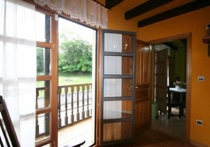 Rural apartment Aptos. turísticos Paseo de la Alameda for 2 people