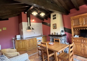 Rural apartment Aptos. turísticos Paseo de la Alameda for 2 people