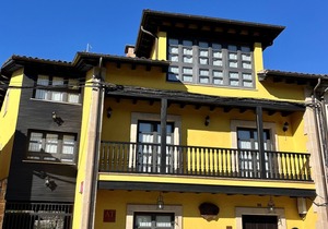 Rural apartment Aptos. turísticos Paseo de la Alameda for 2 people