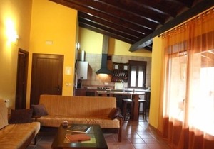 Rural apartment Ramajal Rural for 4 people