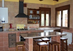 Rural apartment Ramajal Rural for 4 people