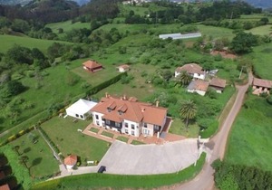 Rural apartment La Casona de la Roza for 2 people