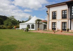 Rural apartment La Casona de la Roza for 2 people