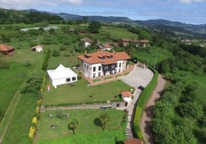 Rural apartment La Casona de la Roza for 4 people