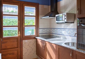 Rural apartment La Casona de la Roza for 6 people