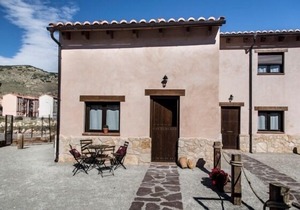 Rural apartment La Senda del Cabrerizo for 8 people